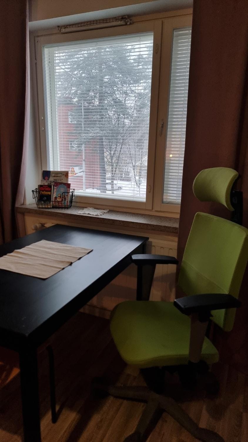 Cozy Studio Apartment in Finland
