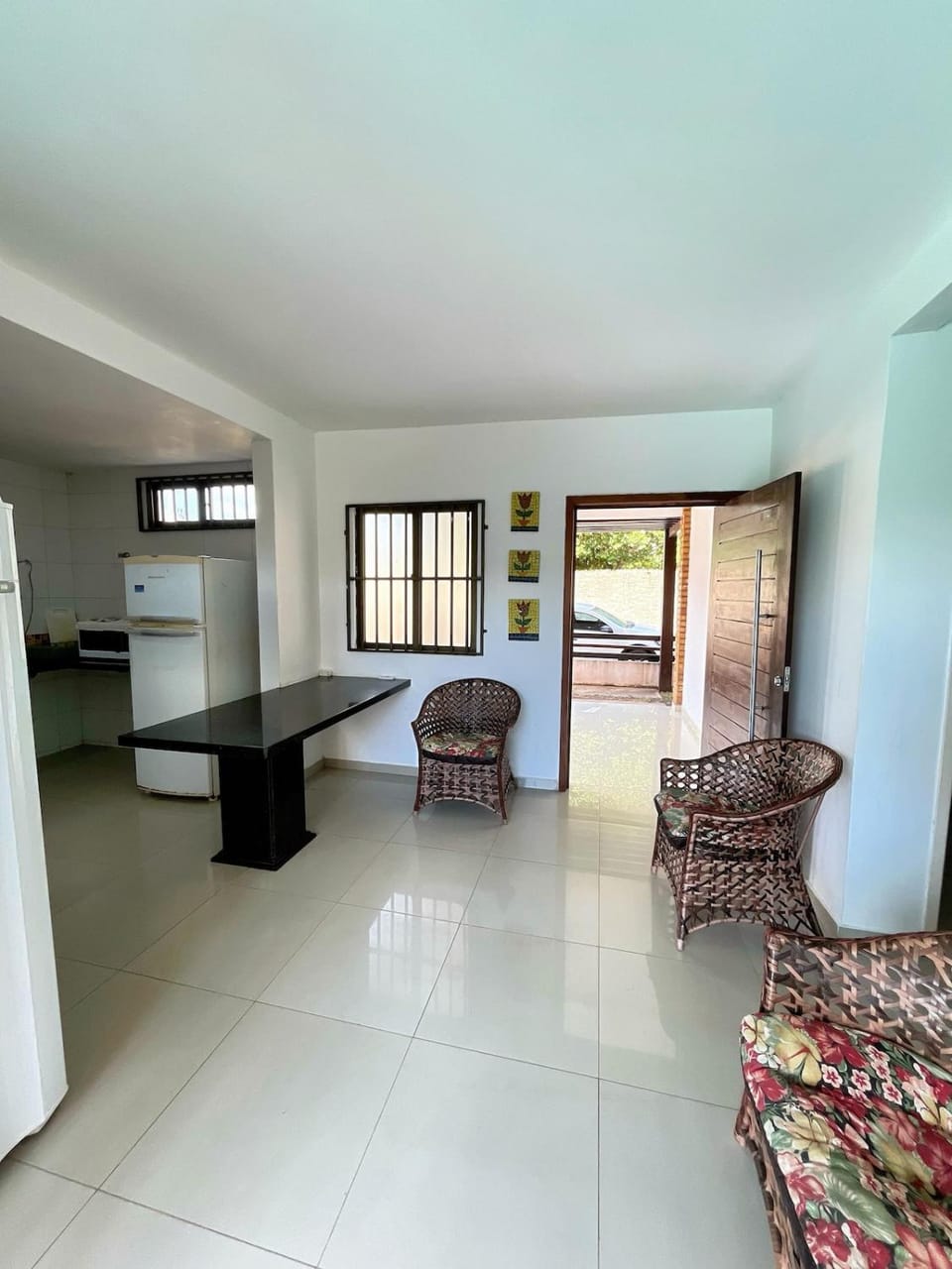 CasaCoqueiro House in State of Piauí, Brazil