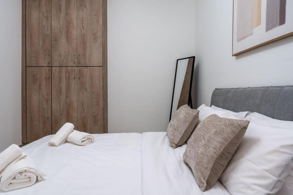 1BR Near Beach in Neapolis Limassol Apartment in Limassol City
