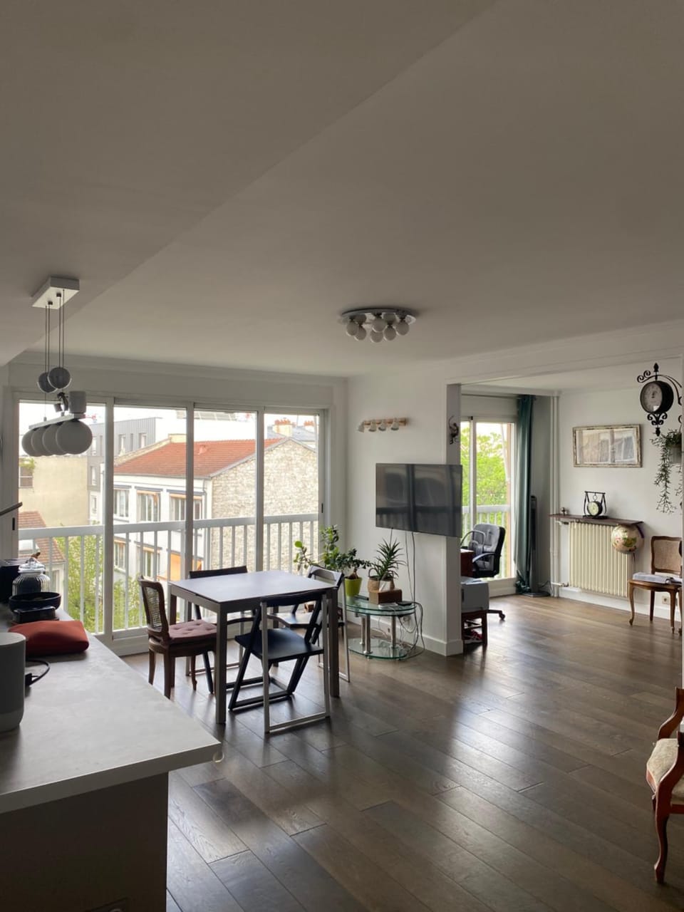97 m2 Paris 11 CHARONNE Apartment in Paris