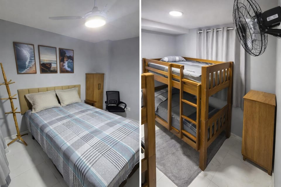 Bed, Bedroom, bunk bed