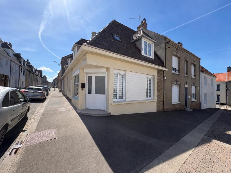 Le cocon Portelois Apartment in Le Portel