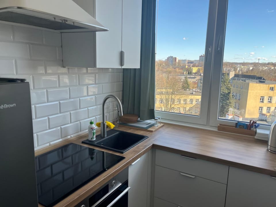 Apartament Emilia Apartment in West Pomeranian Voivodeship, Poland
