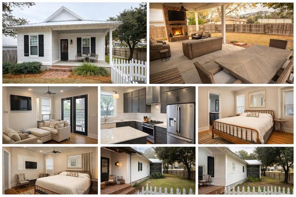 The Porches at Forest Hills - Downtown Cottage House in Ocean Springs