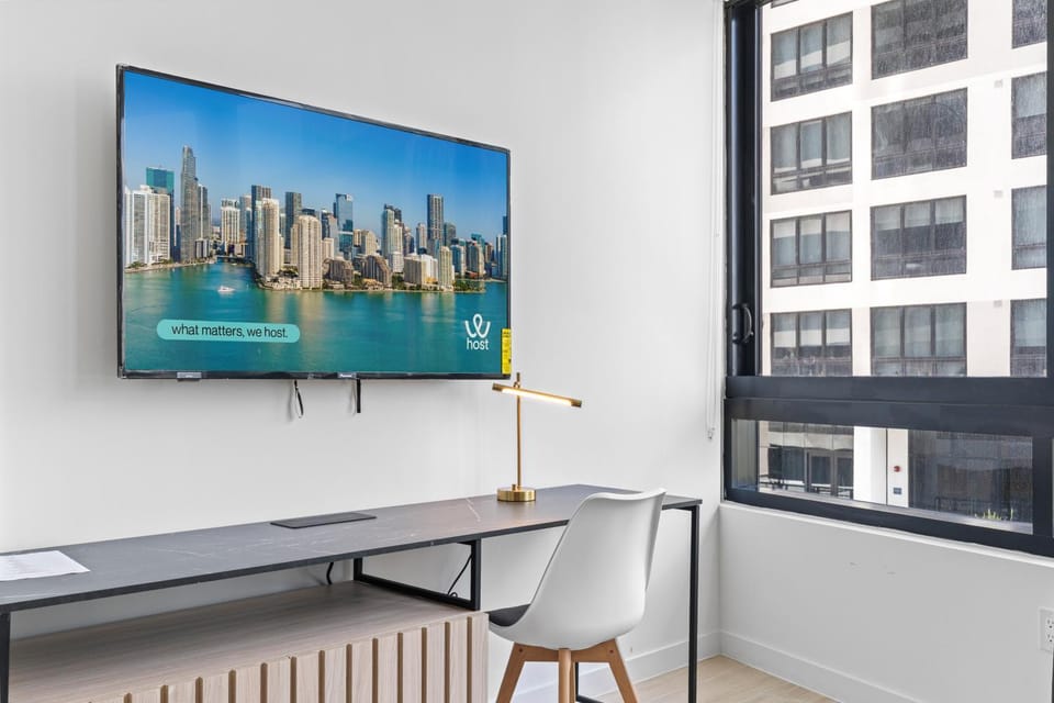 TV and multimedia, City view