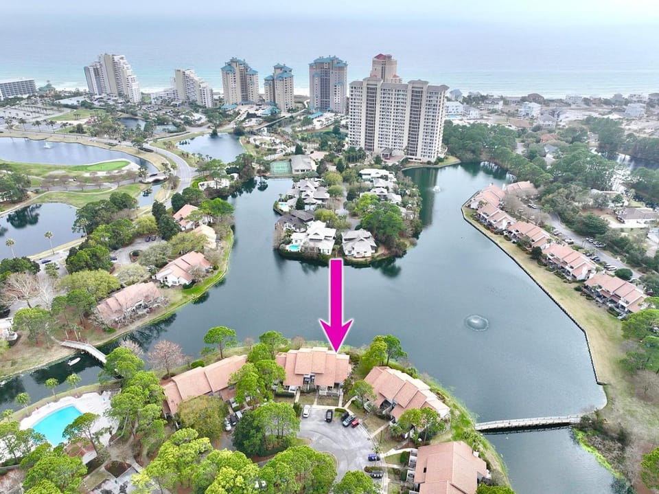 5133 Beachwalk Villa in Miramar Beach