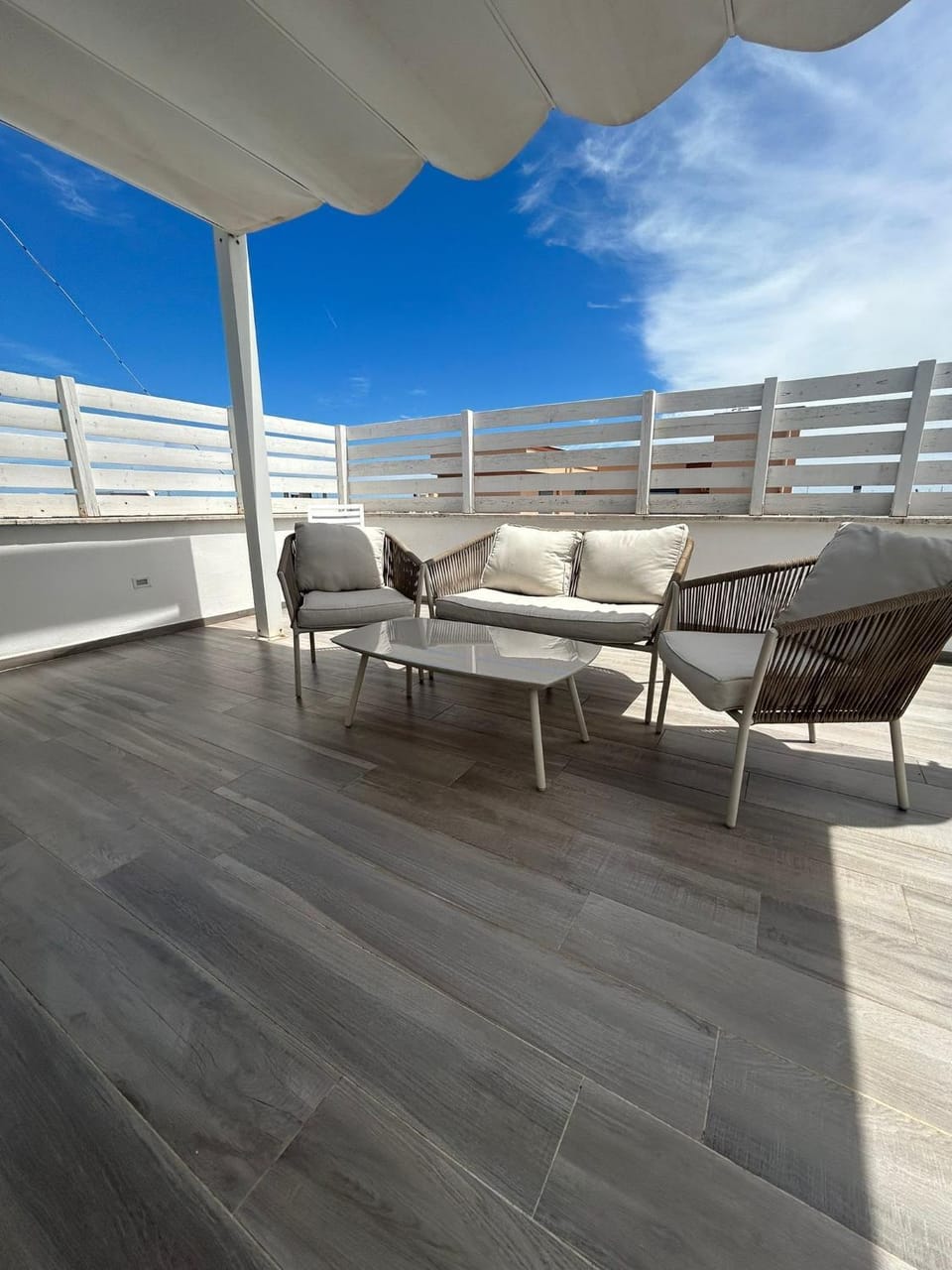 White Terrace Apartment in Polignano a Mare