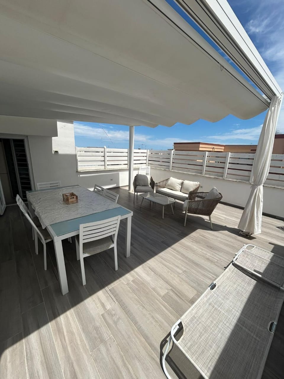 White Terrace Apartment in Polignano a Mare