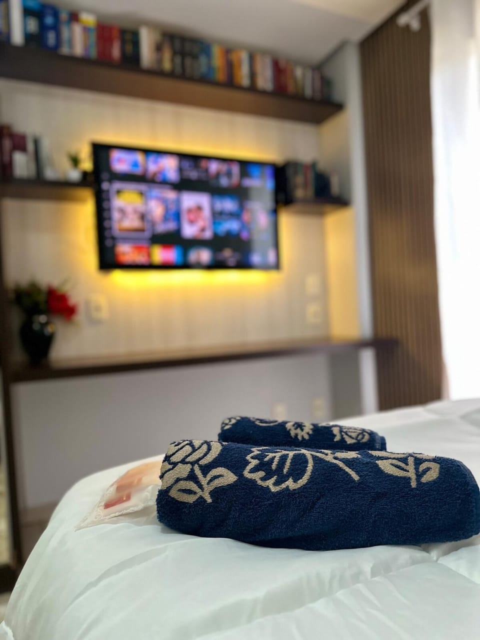 MotoGP Goiânia Premium Studio in Jardim Goiás Apartment in Goiania