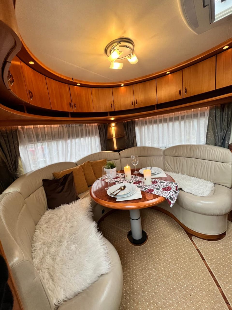 Nordic Dream Camper 1 Campground/ 
RV Resort in Bergen