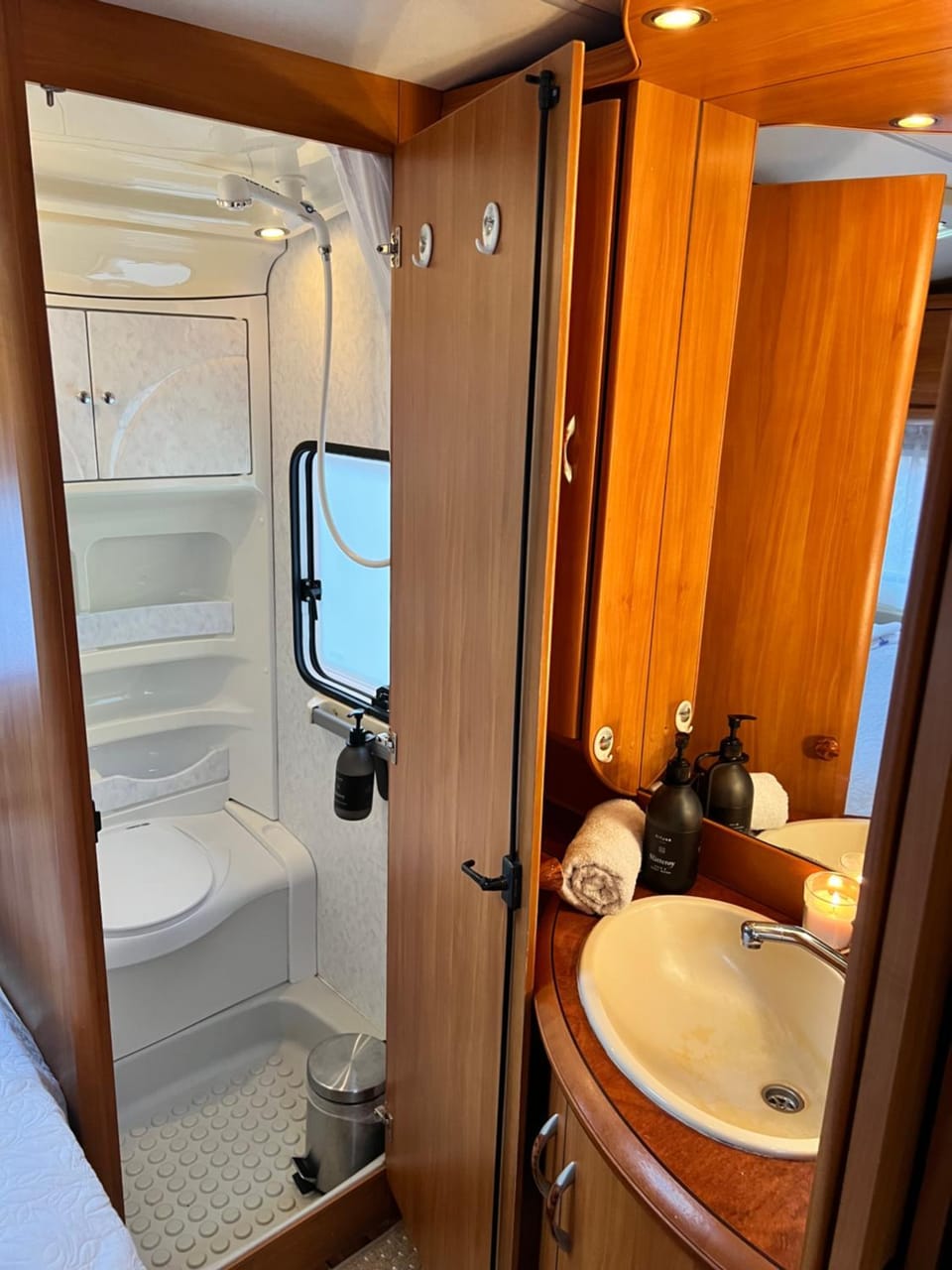 Nordic Dream Camper 1 Campground/ 
RV Resort in Bergen