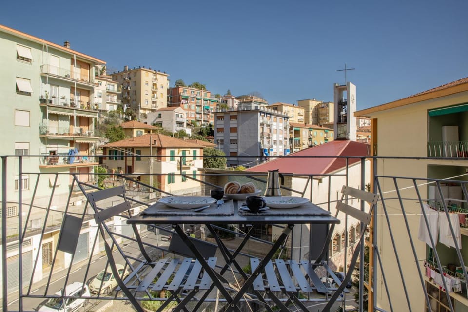Casa di Edo Apartment in La Spezia