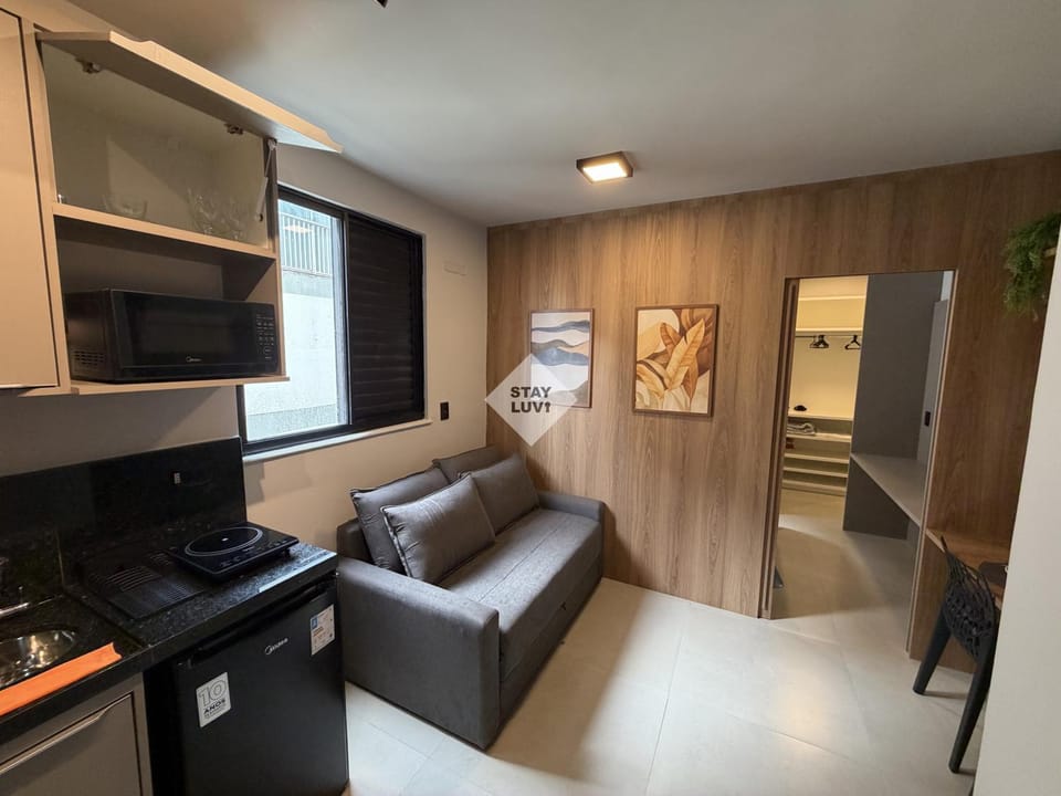 Conforto e praticidade no bairro Cruzeiro - BH - 2 Apartment in Belo Horizonte