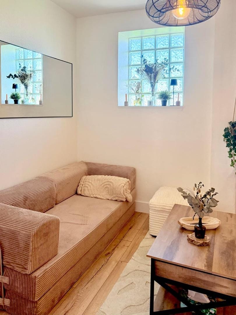 Le Venise · Parking gratuit, TV connecté, Cosy Apartment in Villeurbanne