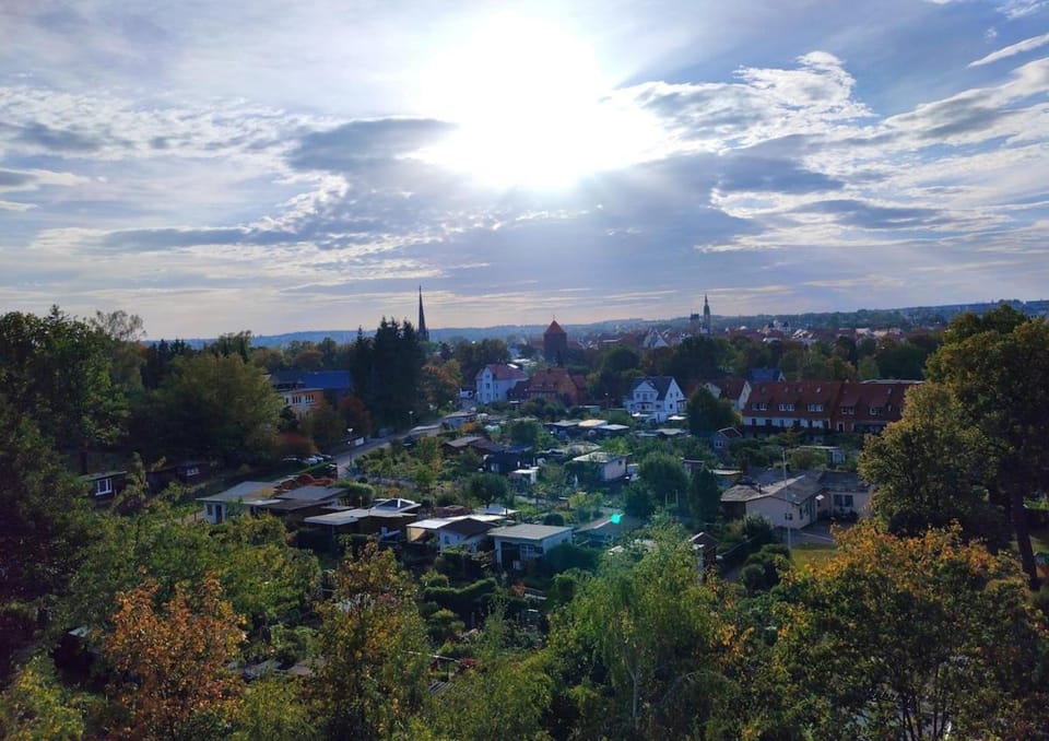FeWo28 - Die Ferienwohnung in Freiberg Apartment in Freiberg