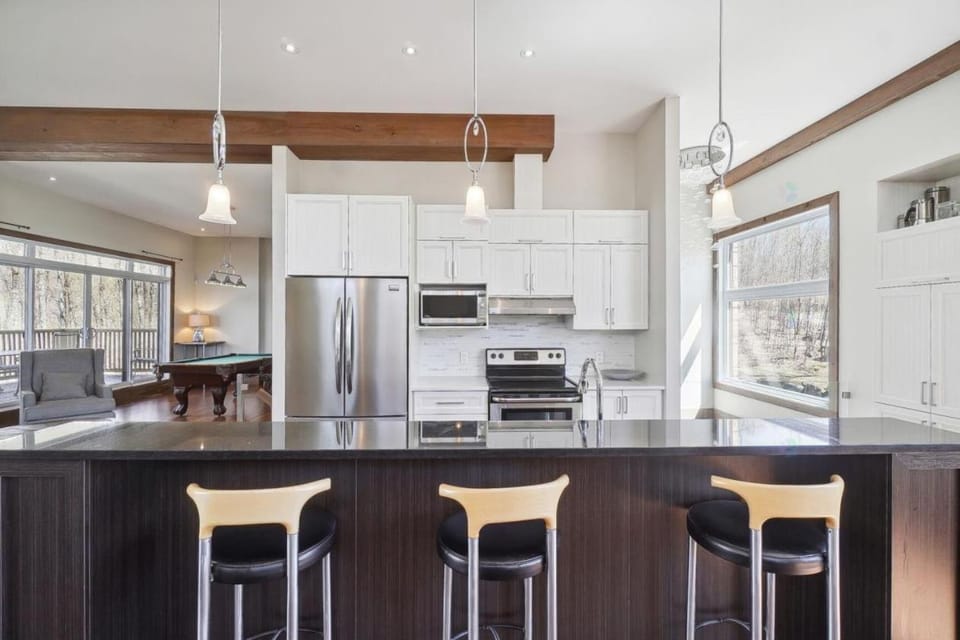 Tremblant en famille ou entre amis ! Apartment in Mont-Tremblant