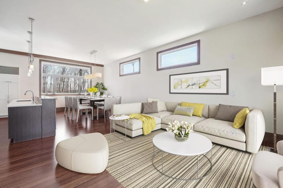 Tremblant en famille ou entre amis ! Apartment in Mont-Tremblant