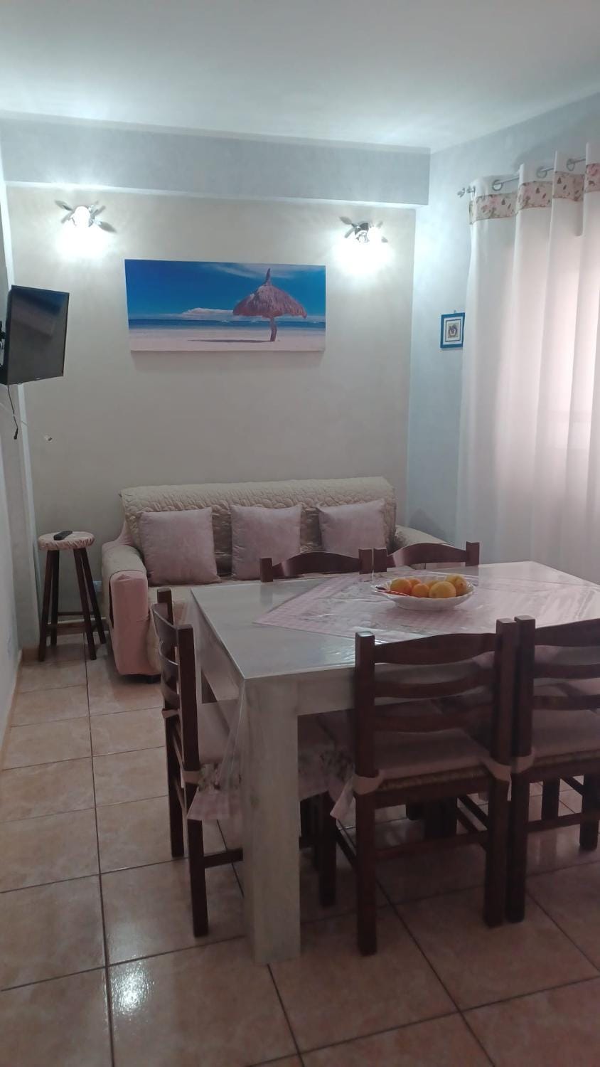 Perla del mare Ionio Apartment in Mascali