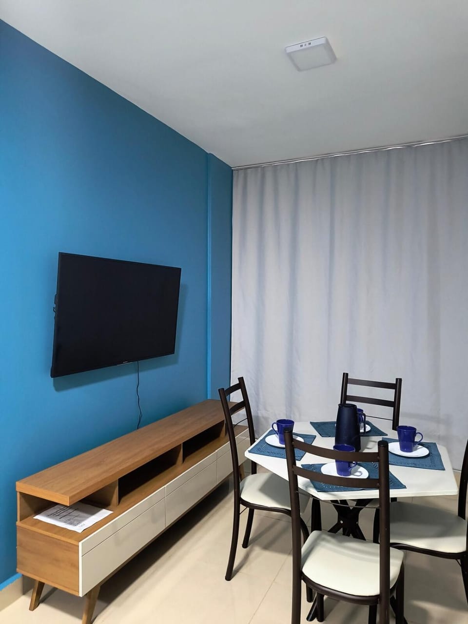 Apartamento com 2 quartos vista para piscina Apartment in State of Mato Grosso, Brazil