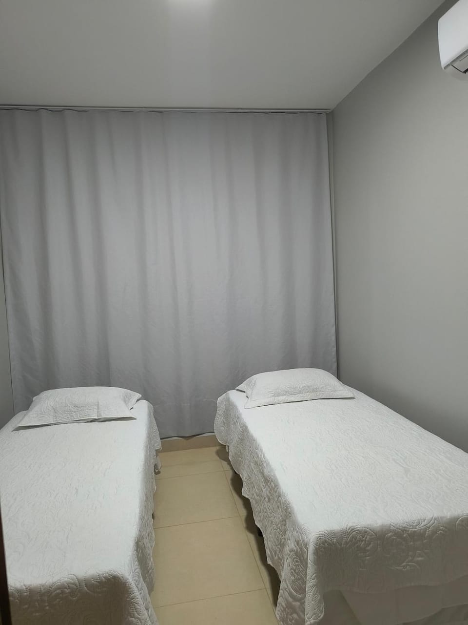 Apartamento com 2 quartos vista para piscina Apartment in State of Mato Grosso, Brazil