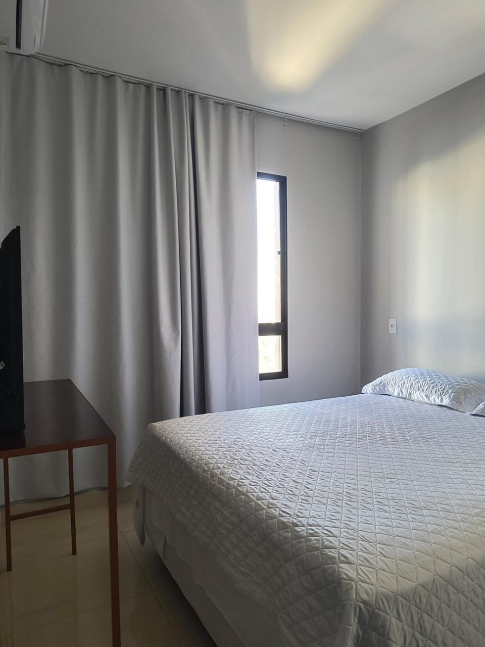 Apartamento com 2 quartos vista para piscina Apartment in State of Mato Grosso, Brazil