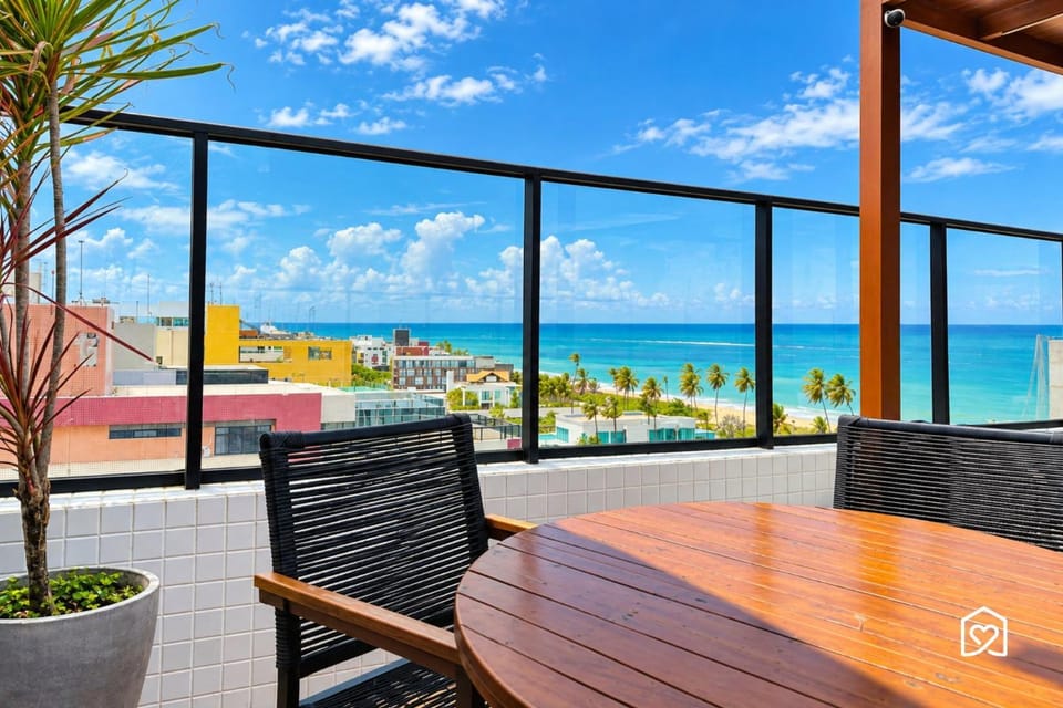 Balcony/Terrace, Balcony/Terrace, Sea view