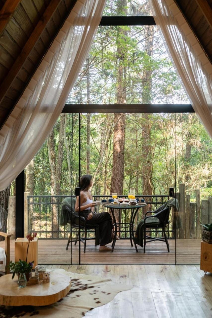 Lohma Nature Chalet in Caxias do Sul