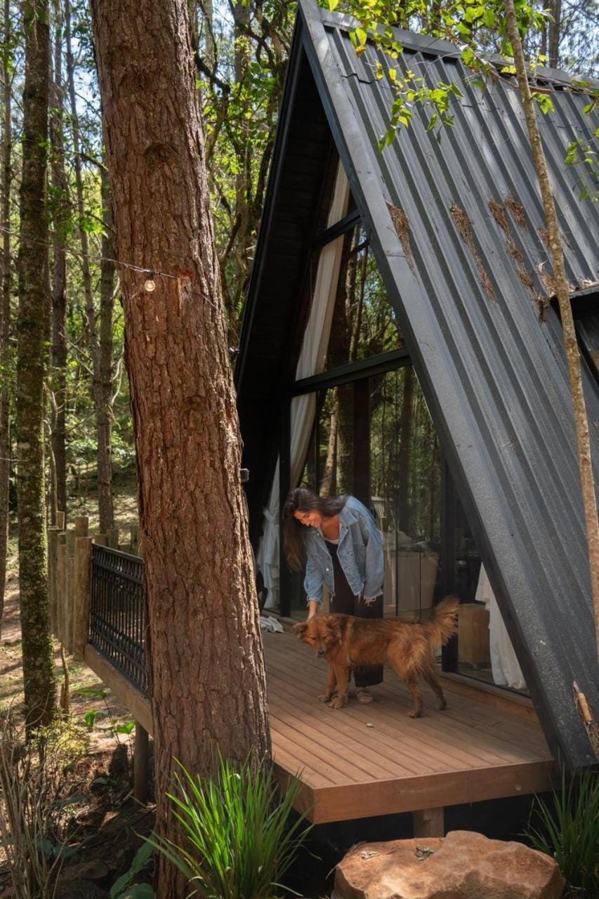 Lohma Nature Chalet in Caxias do Sul