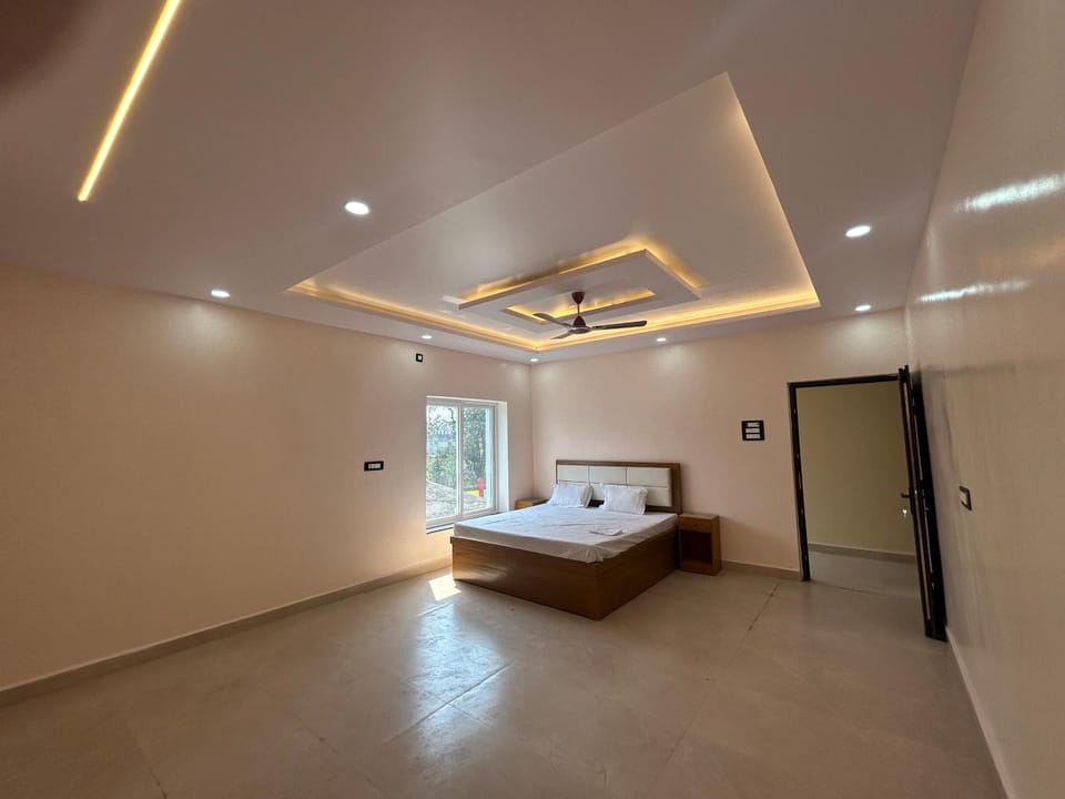 B N Palace Hotel in India