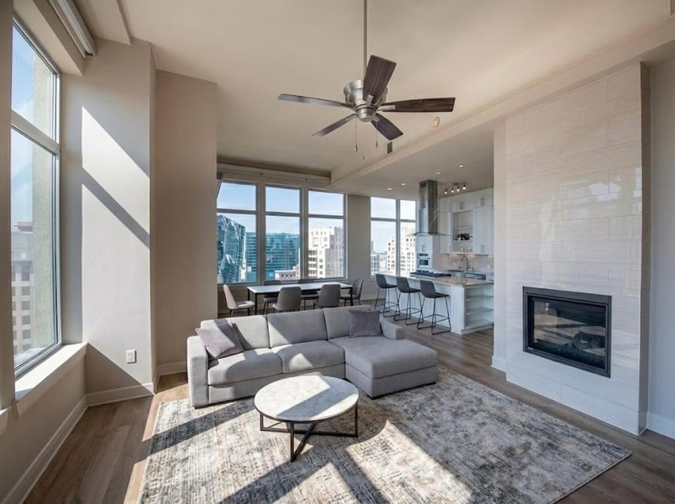 Level Dallas Uptown Apartment in Dallas