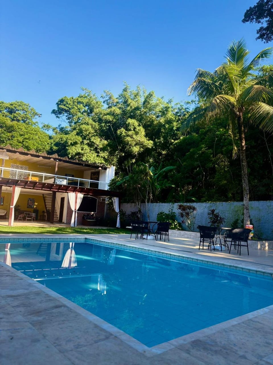 Pousada Recantus Floresta e Mar Vacation rental in Niterói