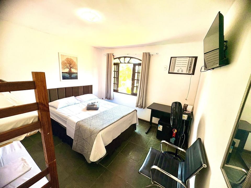 Pousada Recantus Floresta e Mar Vacation rental in Niterói