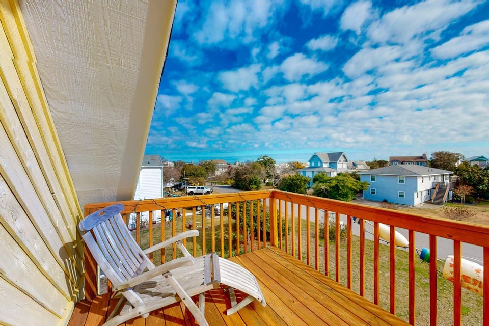 Sunshine Days OBX House in Nags Head