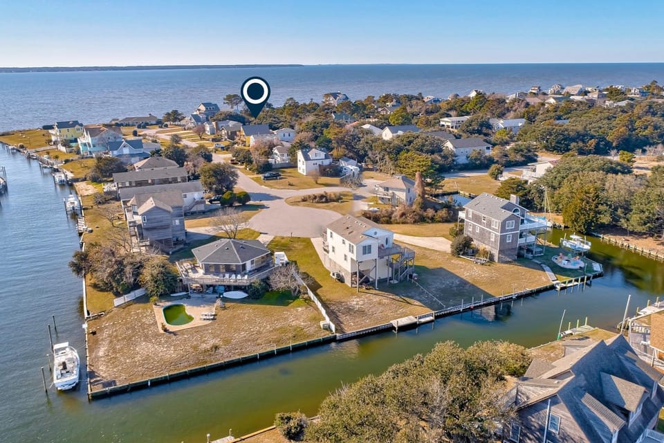 Sunshine Days OBX House in Nags Head