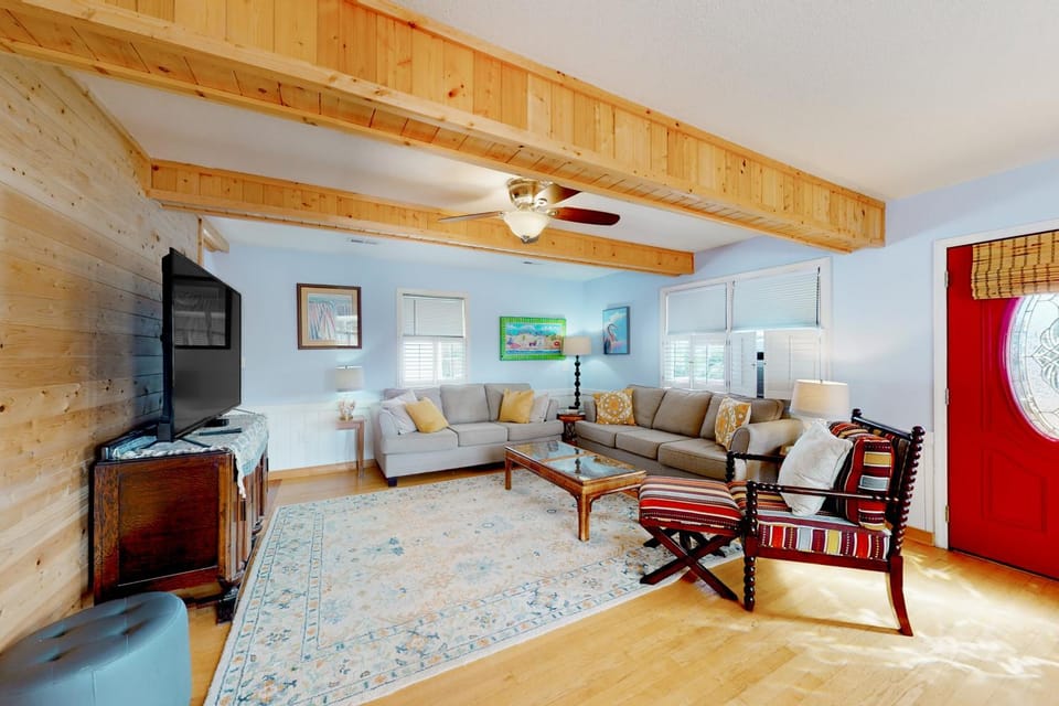 Sunshine Days OBX House in Nags Head