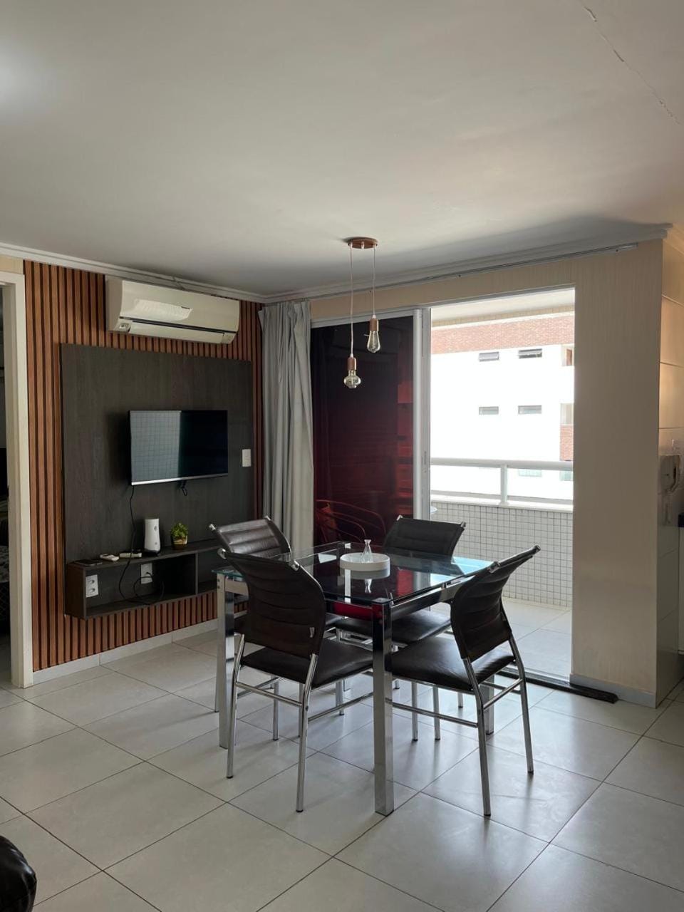 Apartamento no One cabo branco Apartment in João Pessoa