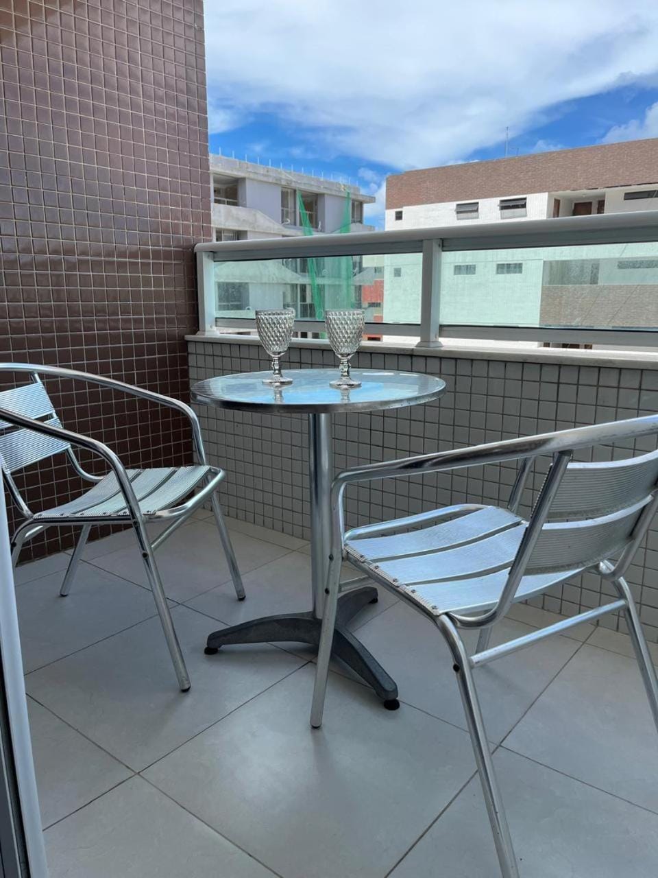 Apartamento no One cabo branco Apartment in João Pessoa
