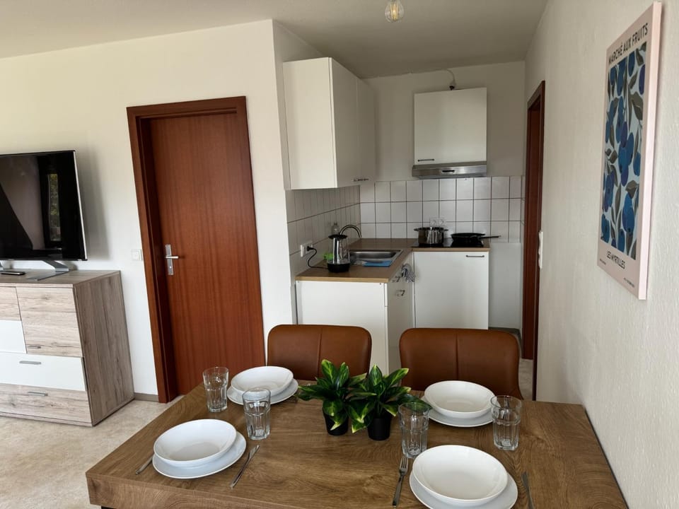 TV and multimedia, Dining area, kitchen