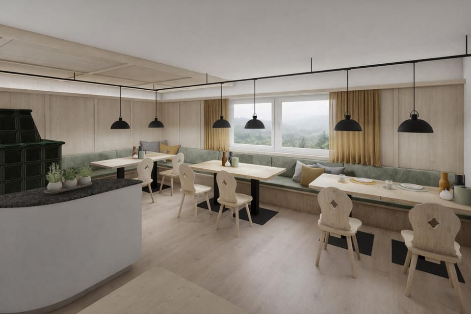 Breakfast, Internal: Not applicable to any particular room