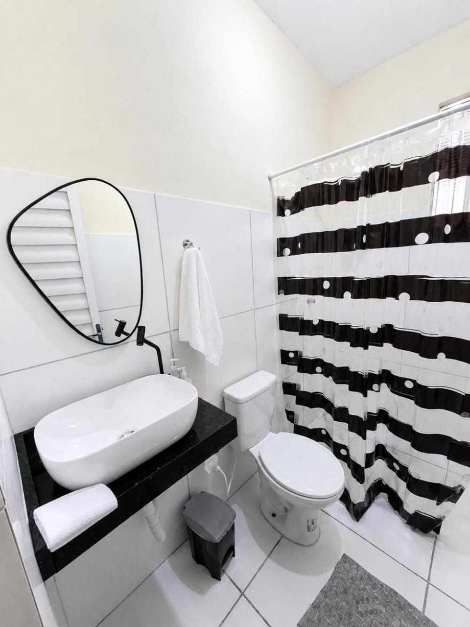 Quarto e sala em Garanhuns, 300m da praça Dominguinhos Apartment in State of Alagoas, Brazil