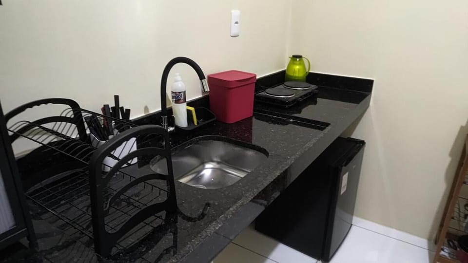 Quarto e sala em Garanhuns, 300m da praça Dominguinhos Apartment in State of Alagoas, Brazil