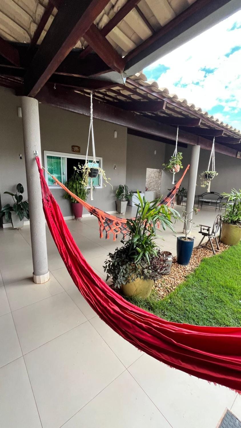 Casa para Moto GP, 4,7km do autódromo House in Goiania