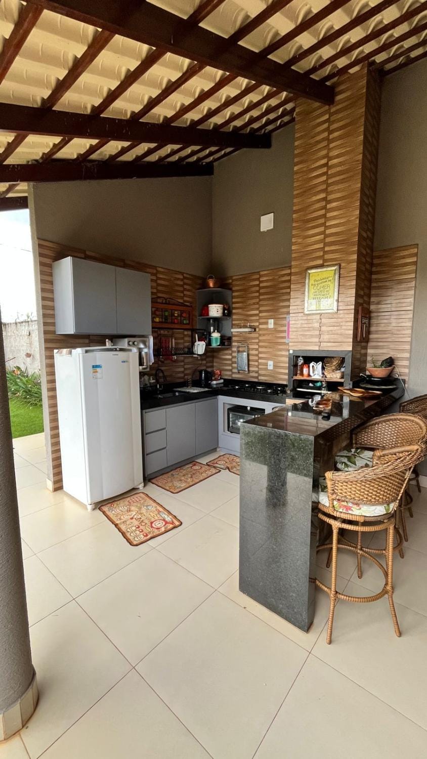 Casa para Moto GP, 4,7km do autódromo House in Goiania