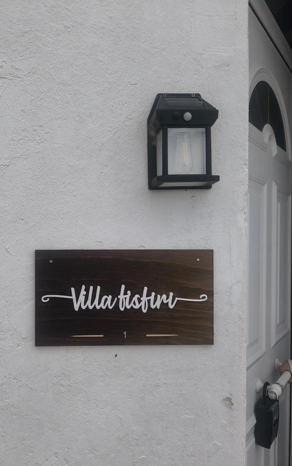 Villa fisfiri 1 House in Milos