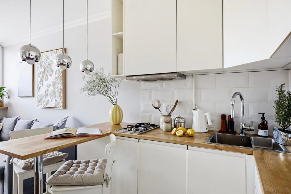 Coffee/tea facilities, Kitchen or kitchenette