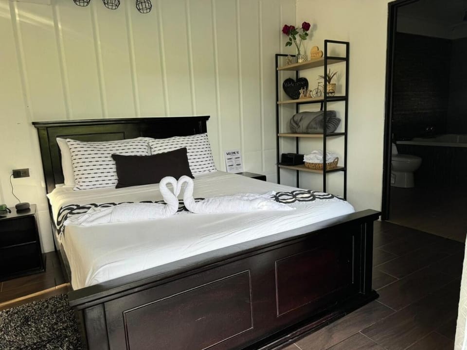 Volcano Garden Suite with bathtub Apartment in Alajuela Province