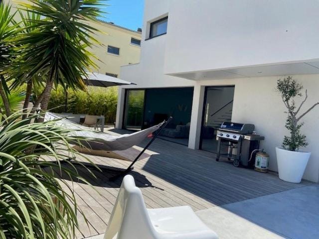 Villa au calme à 100m de la plage Villa in Palavas-les-Flots