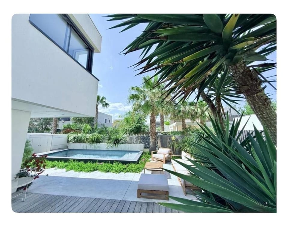 Villa au calme à 100m de la plage Villa in Palavas-les-Flots