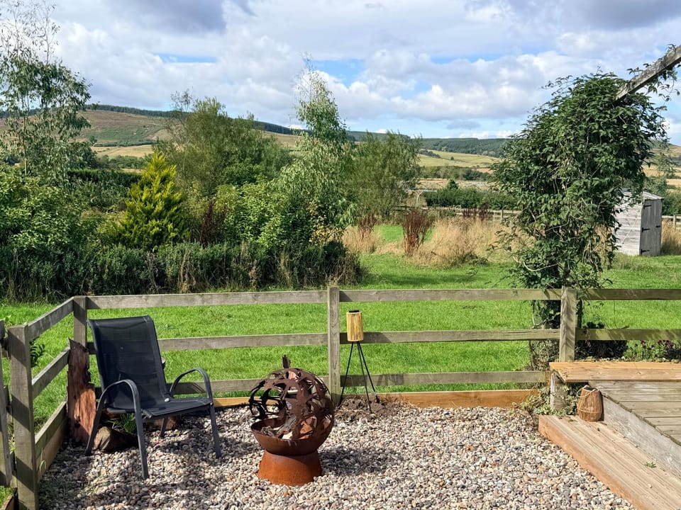 Vinnies hideaway Farm Stay in Longframlington