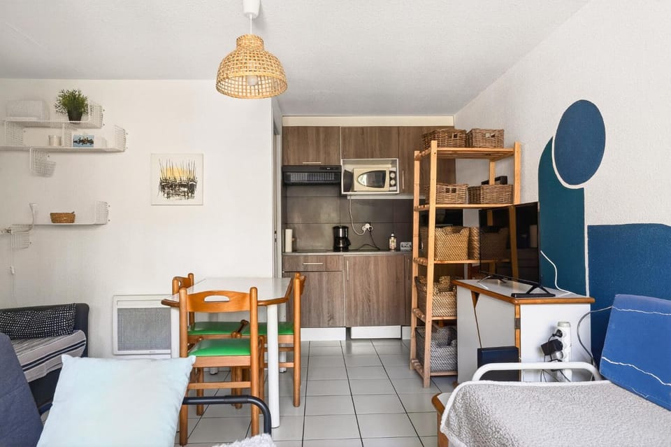Résidence Les Pins Corniche de l'Aubarede - maeva Home - Maisonnette 2 personnes au cœur des pins - Confort MAE-6533 Apartment in Lacanau